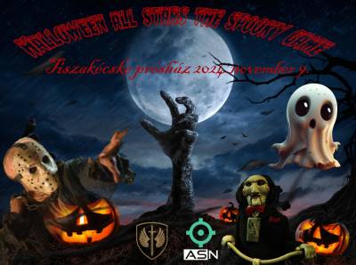 Halloween All stars 